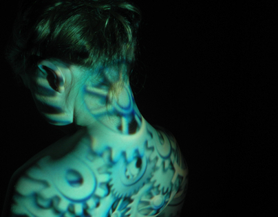 Projections and Body Painting