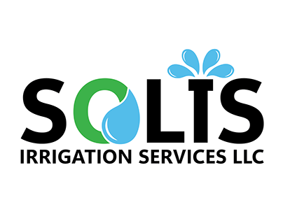 Solis Irrigation Services LLC Logo Creation