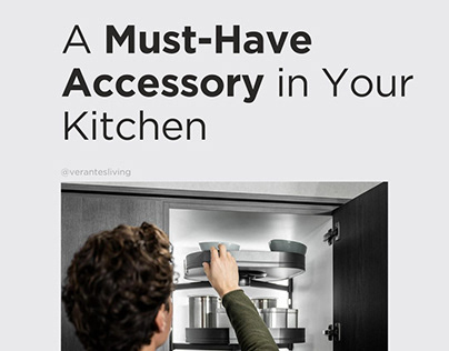 Must Have Kitchen Accessories