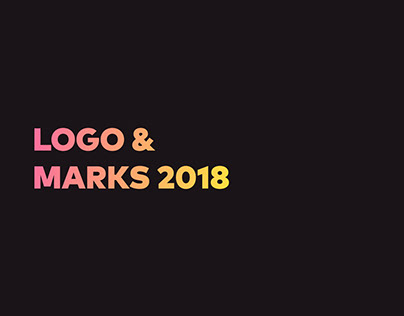 Logo & Marks 2018