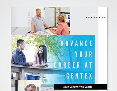 2019 Gentex Recruiting Brochure