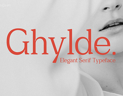 Ghylde | Elegant Serif