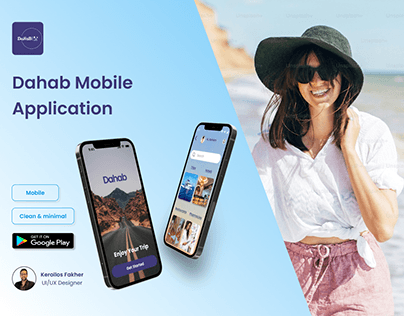 Dahab Mobile Application
