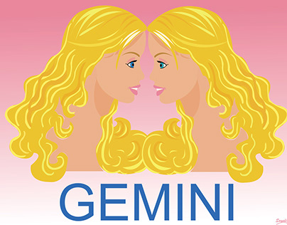 Gemini Illustration