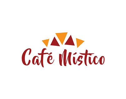 Branding para Café Místico