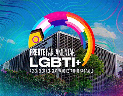 Identidade Visual | Frente Parlamentar LGBTI+