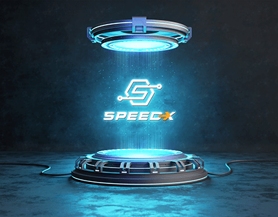 SPEED-X LOGO 01 - TECHNOLOGY LOGO
