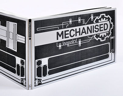 MECHANISED Book
/ MA Degree project /