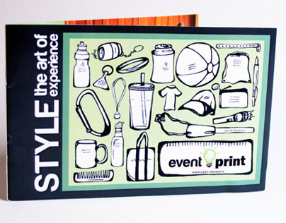 Event Print; Intro Packet