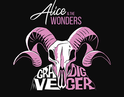 Alice logo + singles
