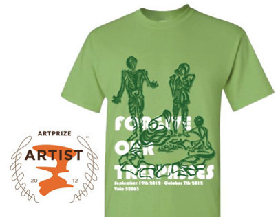 Artprize 2012; Forgive Our Trespasses