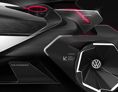 Volkswagen Vision Concept