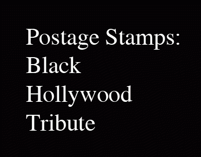 Stamp Tribute