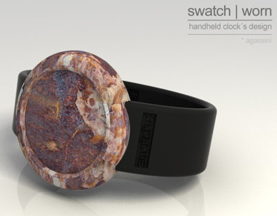 swatch | worn