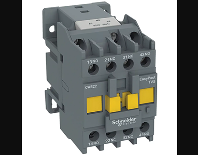 2NO 2NC Auxiliary Contactor