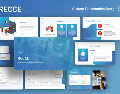 Recce Presentation Design