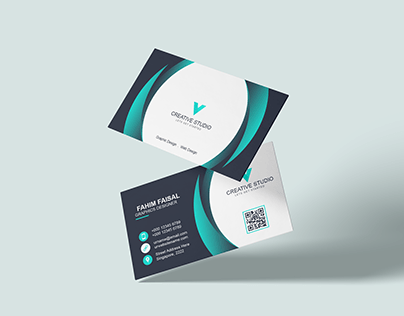 Business Card For Professionals