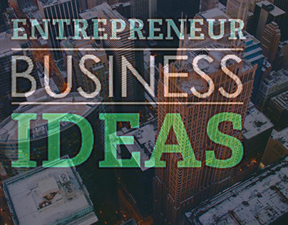 Top 5 Best Small Business Idea in Entrepreneur.