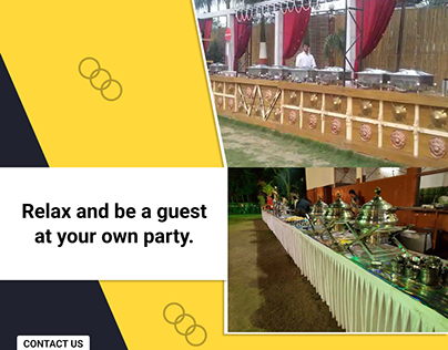 Brahmin Wedding Catering Services in Bangalore