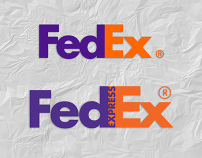 FedEx Logo Redesign - Concept