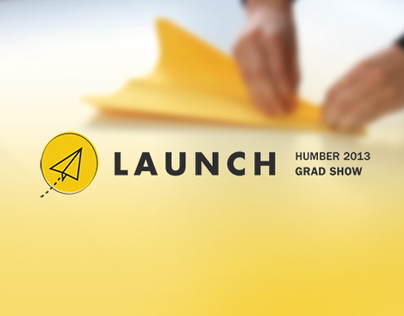 Launch Grad Show - Humber College 2013