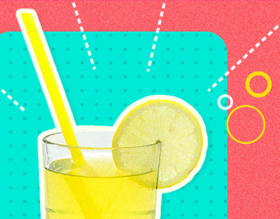 Explainer Video and Storyboard on How to Make Lemonade