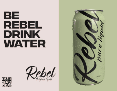 Project thumbnail - Rebel original Liquid