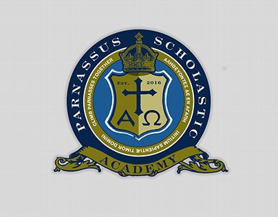 Parnassus Logo Design