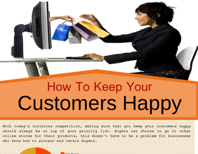 How To Keep Your Customers Happy