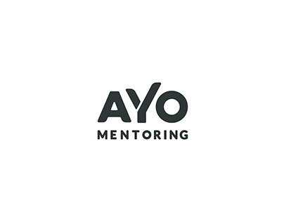 AYO MENTORING: Rediseño Logotipo