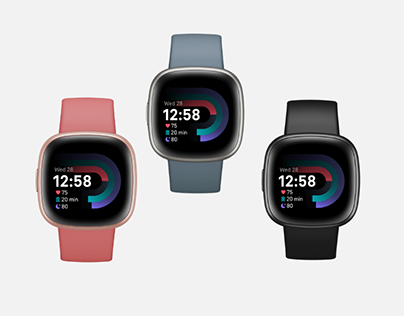 Best Comparison Fitbit Versa Smart Watch