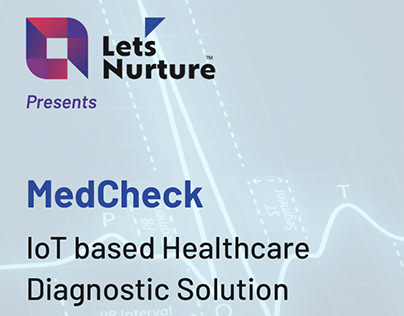 IoT based Healthcare Diagnostic Solution