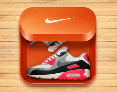 Nike Air Max icon