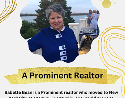 Babette Bean - A Prominent Realtor