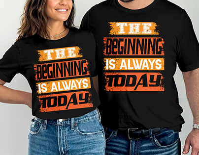 Beginning Grungy T shirt Design