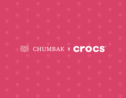 Chumbak x Crocs
