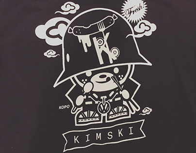 Kimski Shirt One