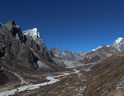 The Khumbu