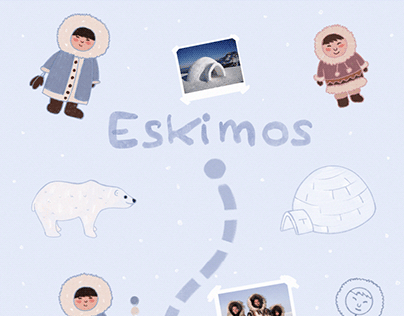 A little about Eskimos