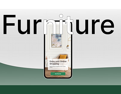 Furniture Mobile App | Ux Case Study