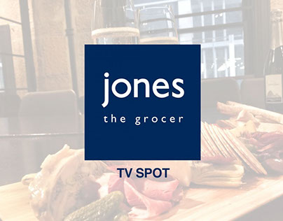 jones the grocer 30' spot