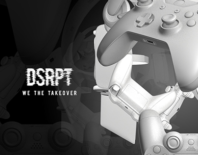 DSRPT - We The Takeover