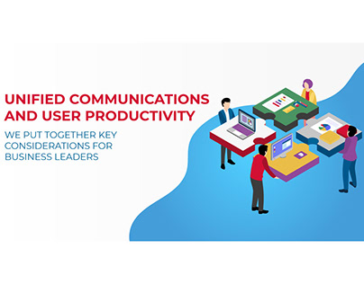 Banner for unified communication