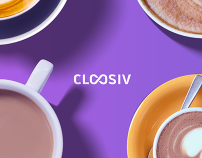 Cloosiv brand identity