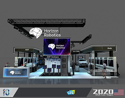 Horizon Robotics 2020 CES