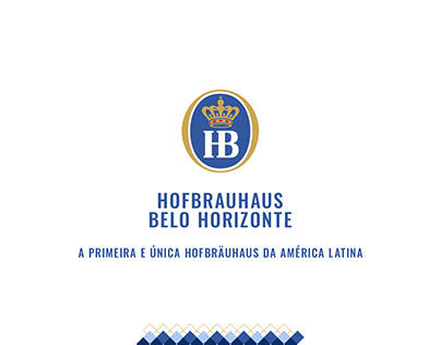 Hofbrauhaus BH Branding Project