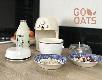 Final Year Design Project - Go Oats