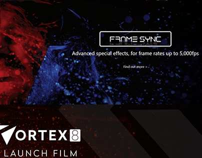 The Vortex8 ( Lighting For Cinema )