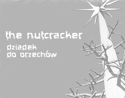 the nutcracker... in progress
