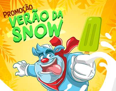 Promoção "Verão da Snow" | Snowfruit